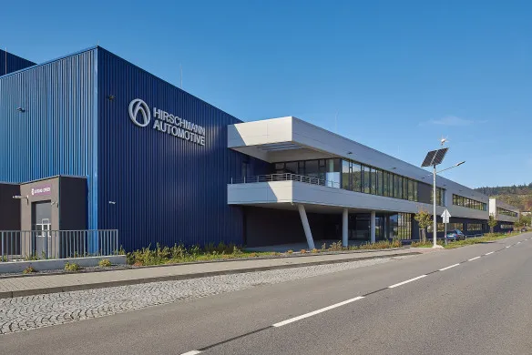 Hirschmann Automotive Vsetín