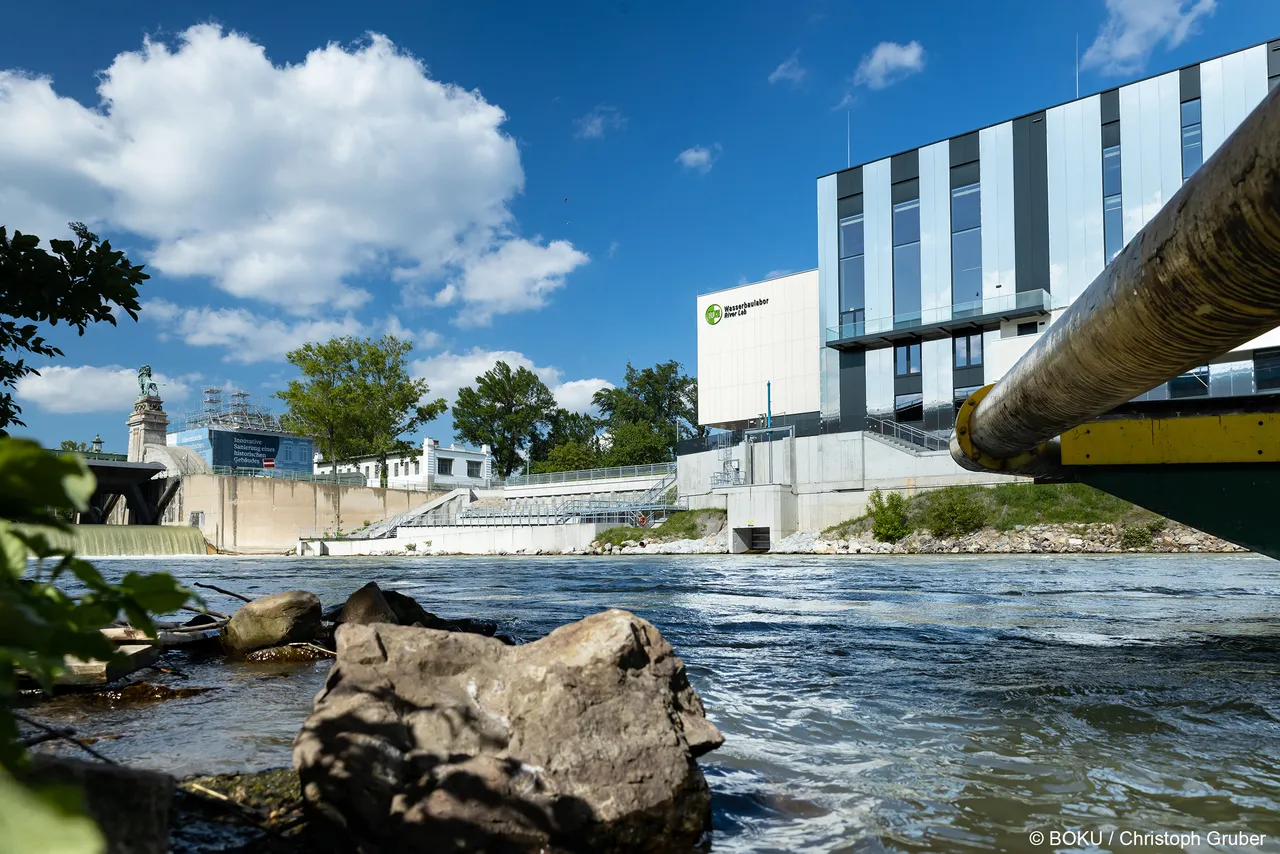 Hydraulic Engineering Laboratory BOKU