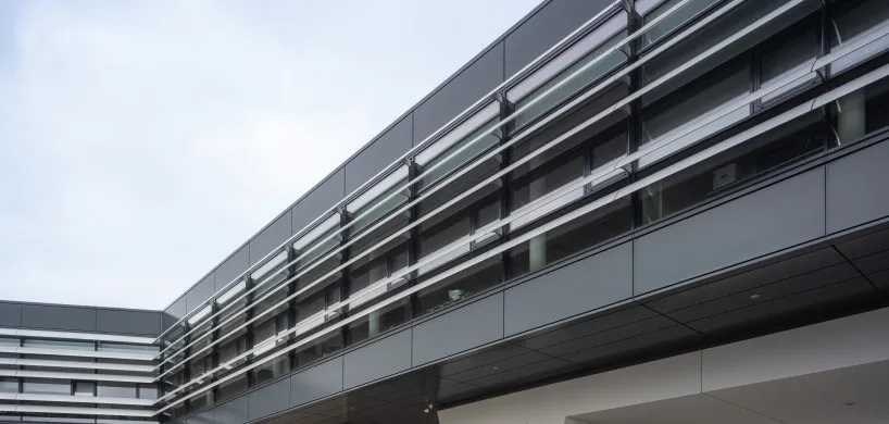 Immogate Logistics Center Hamburg