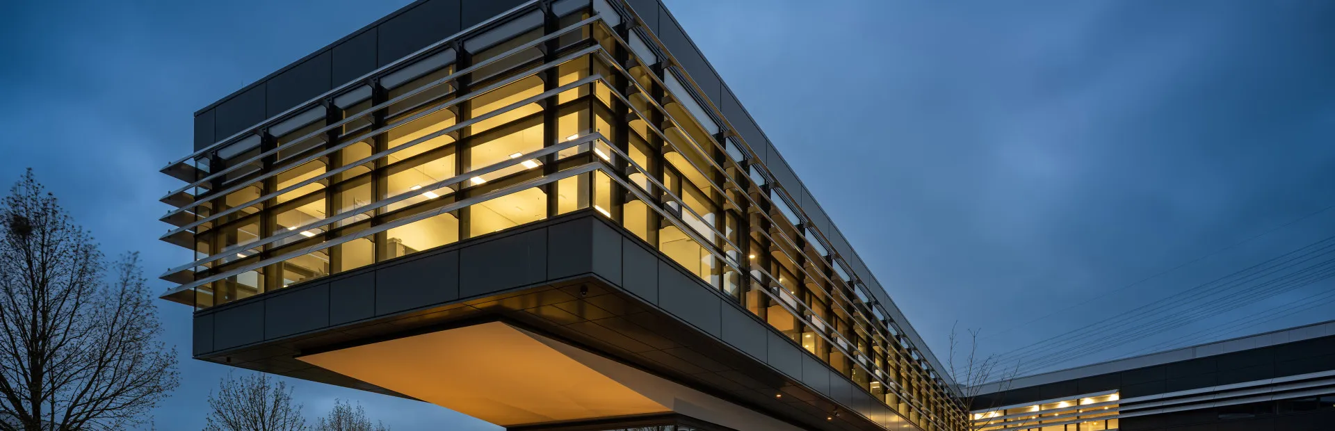 Immogate Logistics Center Hamburg