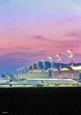 International Airport Zagreb