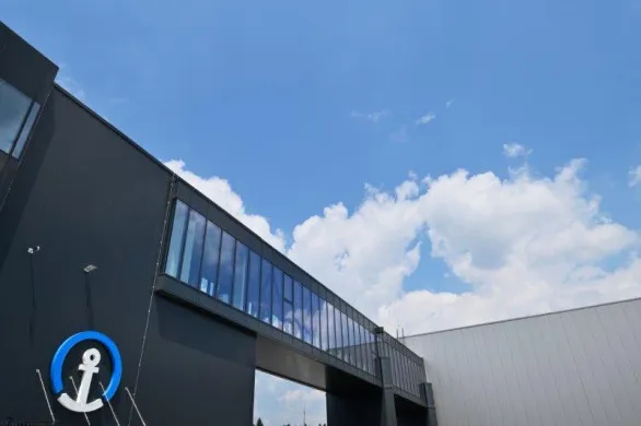 Kuehne + Nagel Warehouse and Logistic Center
