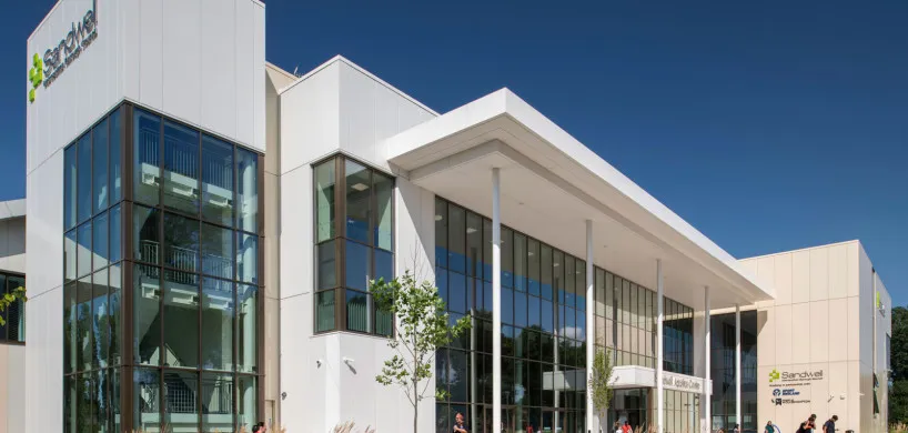 Sandwell Aquatic Center