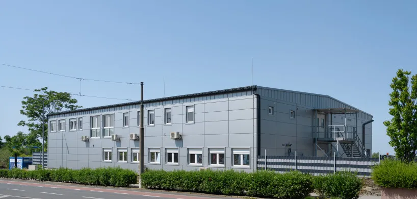 Siemens Energy Workshop & Office