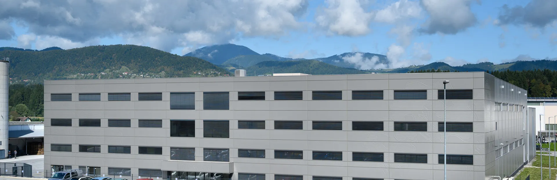 TURVAC Production Facility