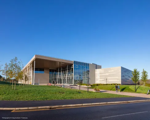University of Warwick Sports Hub